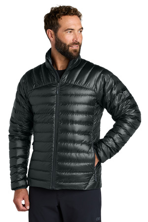 LIMITED EDITION Outdoor Research ® 800 Tech Down Jacket OR322228 — Black