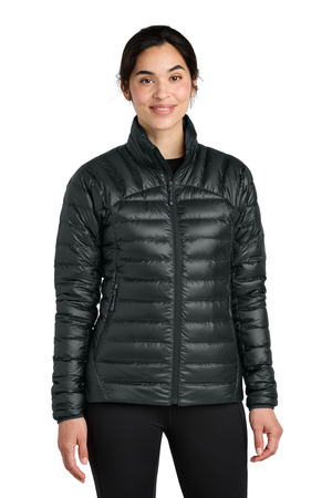 LIMITED EDITION Outdoor Research ® Women's 800 Tech Down Jacket OR322229 — Black
