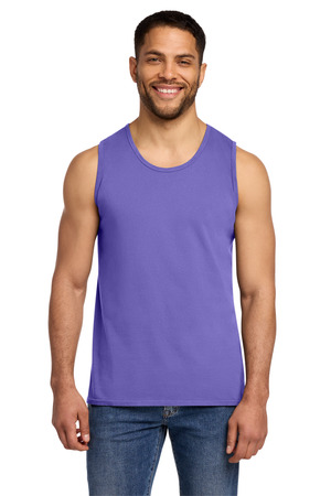 Port & Co ® Beach Wash ® Garment-Dyed Tank. PC099TT — Amethyst