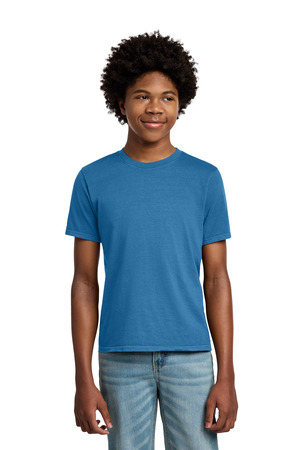Port & Co ® Youth Beach Wash ® Garment-Dyed Tee. PC099Y