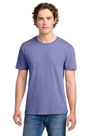 Port & Co ® Beach Wash ® Garment-Dyed Tee. PC099 — Amethyst