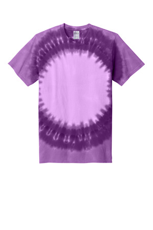 Port & Co ® Window Tie-Dye Tee. PC149