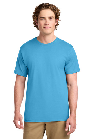 Port & Co ® Ring Spun Cotton Tee. PC150