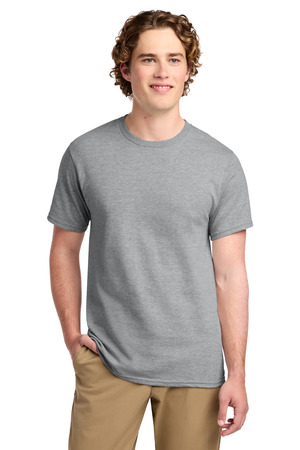 Port & Co ® Ring Spun Cotton Tee. PC150 — Athletic Heather