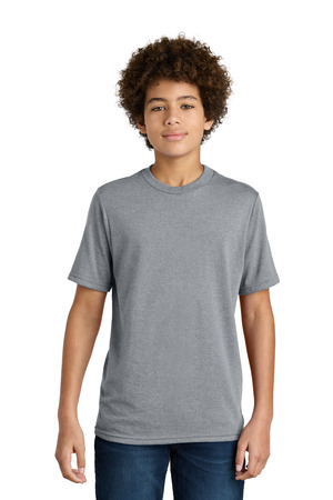 Port & Co ® Youth CVC Tee PC340Y — Athletic Heather
