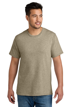 Port & Co ® CVC Tee PC340