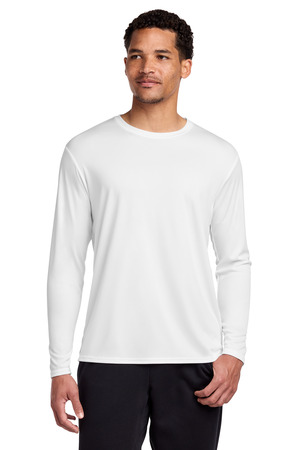 Port & Co ® Long Sleeve Performance Tee. PC380LS