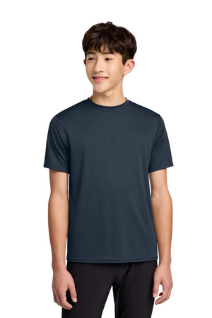 Port & Co ® Youth Performance Tee. PC380Y