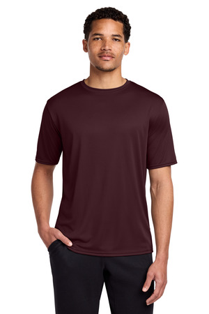 Port & Co ® Performance Tee. PC380 — Athletic Maroon