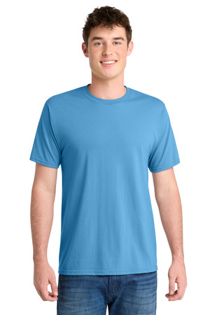 Port & Co ® Performance Blend Tee. PC381 — Aquatic Blue