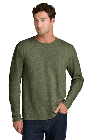 Port & Co ® Easy Cotton Long Sleeve Tee PC43LS
