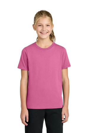 Port & Co ® Youth Easy Cotton Tee PC43Y