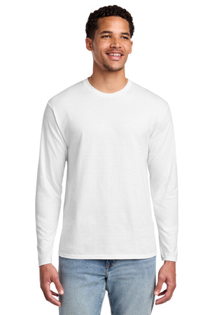 Port & Co ® Long Sleeve Fan Favorite Tee. PC450LS