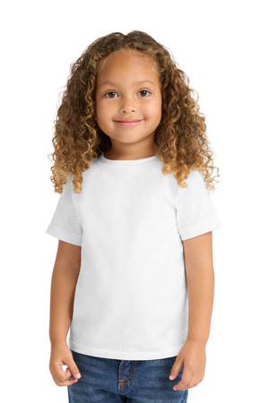 Port & Co ® Toddler Fan Favorite Tee. PC450TD