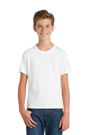 Port & Co ® Youth Fan Favorite Tee. PC450Y