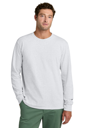 Port & Co ® Long Sleeve Core Cotton Tee. PC54LS