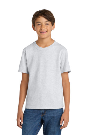Port & Co ® Youth Core Cotton Tee. PC54Y
