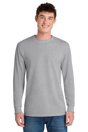 Port & Co ® Long Sleeve Core Blend Tee. PC55LS