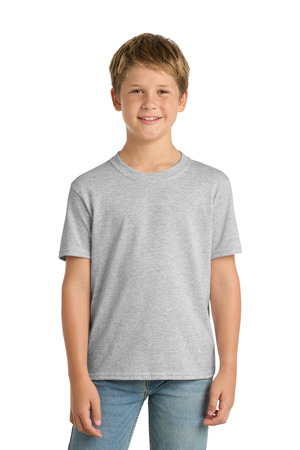 Port & Co ® Youth Core Blend Tee. PC55Y