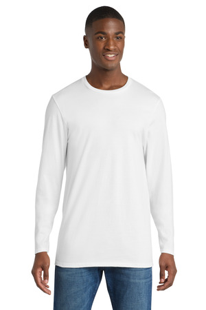 Port & Co ® Long Sleeve Bouncer Tee PC600LS