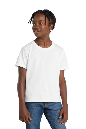 Port & Co ® Youth Essential Tee. PC61Y