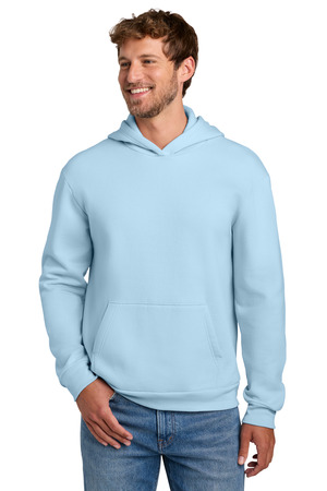 Port & Co ® Easy Fleece Pullover Hooded Sweatshirt PC68H
