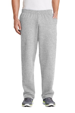 Port & Co ® Core Fleece Sweatpant with Pockets. PC78P — Ash