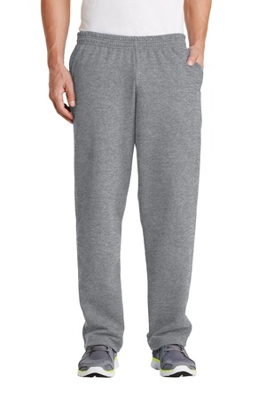 Port & Co ® Core Fleece Sweatpant with Pockets. PC78P
