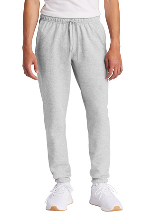 Port & Co ® Core Fleece Sweatpant PC78SP — Ash