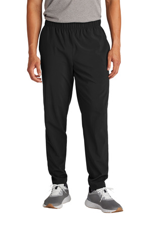 Sport-Tek ® Repeat Pant PST485 — Black