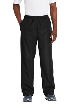 Sport-Tek ® Wind Pant. PST74 — Black
