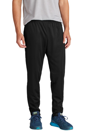 Sport-Tek ® Travel Pant PST800 — Black/ Black