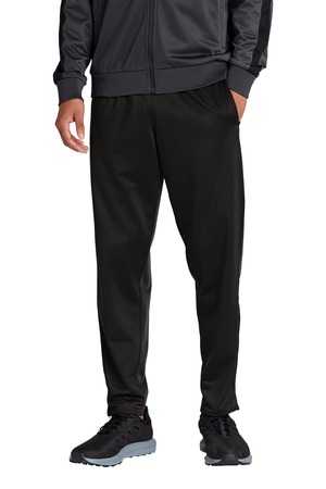 Sport-Tek ® Tricot Track Jogger. PST95 — Black