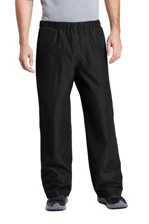 Port Authority ® Torrent Waterproof Pant. PT333 — Black