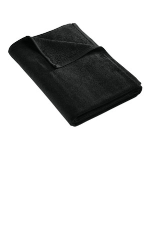 Port Authority ® Value Beach Towel PT44 — Black
