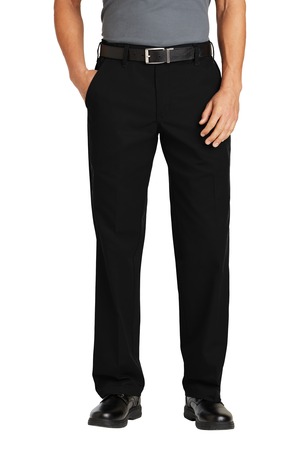 Red Kap ® Elastic Insert Pant. PT60 — Black