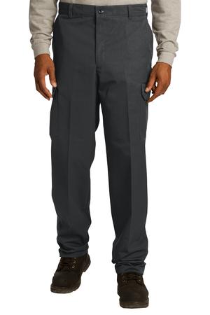 Red Kap ® Industrial Cargo Pant. PT88 — Black
