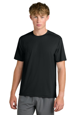 Richardson Clutch Short Sleeve Tee RA7110SS — Black
