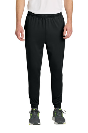 Richardson Charge Performance Fleece Jogger RA7201B — Black