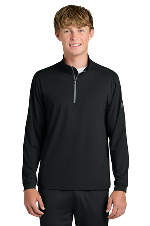 Richardson Vertex 1/4-Zip Pullover RA7500Q — Black
