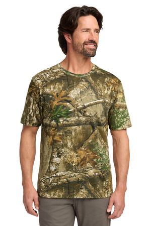 Russell Outdoors ™ Realtree ® Tee RU100 — Realtree Edge
