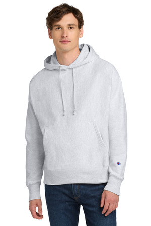Champion ® Reverse Weave ® Hooded Sweatshirt S101
