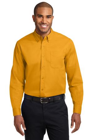 Port Authority ® Extended Size Long Sleeve Easy Care Shirt S608ES