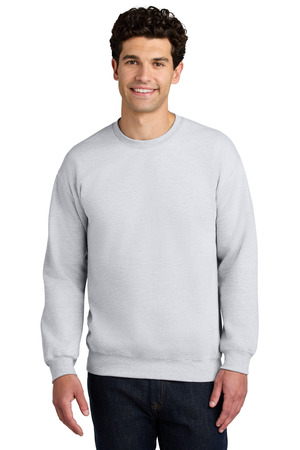 Gildan ® Softstyle ® Crewneck Sweatshirt SF000 — Ash Grey