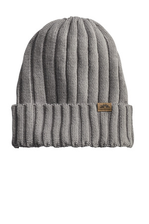 LIMITED EDITION Spacecraft Throwback Beanie SPC10 — Alloy Gray