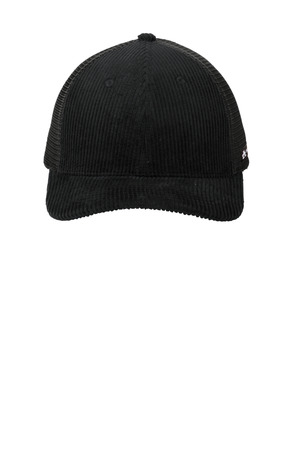 LIMITED EDITION Spacecraft Conway Trucker Cap SPC1 — Black/ Black