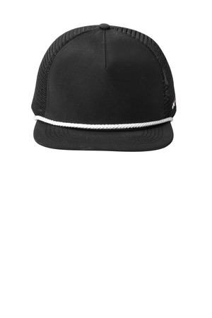 LIMITED EDITION Spacecraft Trucker Cap SPC3 — Black/ White