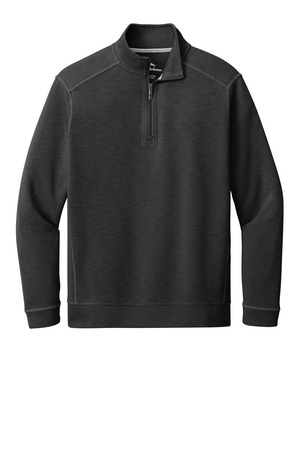 Tommy Bahama ® Coconut Bay 1/2-Zip ST228073TB — Black