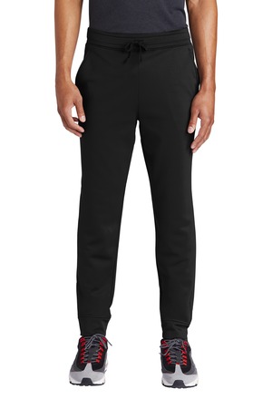 Sport-Tek ® Sport-Wick ® Fleece Jogger ST233 — Black