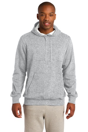 Sport-Tek ® Tall Pullover Hooded Sweatshirt. TST254 — Athletic Heather
